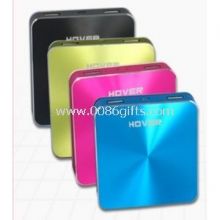 Metal shell 8800mAH double output power bank images