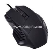 New LED Optical 7 Button USB Wired Expert Gaming Mouse images