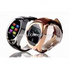 Touch Screen 1.6 MP3/4 JAVA Watch Phone images