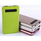 11000mAH touch switch double output power bank images
