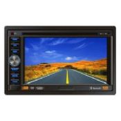 6.2 inch HD mobil DVD images