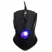 6D Wired Optical Game Mouse images