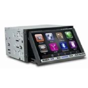 Auto-DVD-Player mit DVB-T/GPS/Bluetooth/USB/Radio images