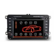 Car DVD with CAN-BUS &GPS for VW images