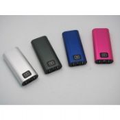 Double output smartphone power bank images