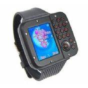 Dual SIM Dual Standby Mobile Phone Watch images