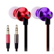 Earphone merah, ungu images