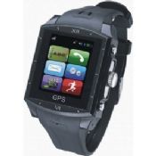 Telefon komórkowy GPS Tracker zegarek images