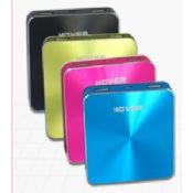 Metal shell 8800mAH double output power bank images