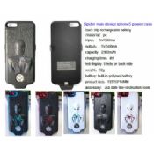Mobilephone power case for iphone5 images