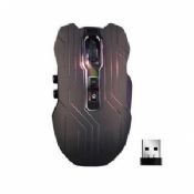 Nowe 3200DPI optyczna 2.4G Wireless Gaming Mouse images