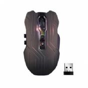 Novo 3200DPI óptico 2.4G sem fio Gaming Mouse images