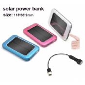 Napelemes mobiltelefon power bank images