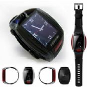 Sport montre de téléphone Mobile, Bluetooth, appareil photo & Compass images
