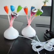 Florero de USB Hub images