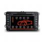 DVD auto cu CAN-BUS & GPS pentru VW small picture