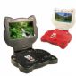 Cartoon 7.5Inch Multi-functional Portable DVD Player small picture