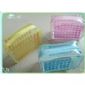 Clutch pvc cosmetic bag small picture