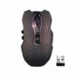 New 3200DPI Optical 2.4G Wireless Gaming Mouse small picture