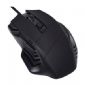 Novo LED botão 7 óptico USB especialista Gaming Mouse com fio small picture