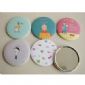 Round pocket mirror small picture