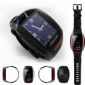 Sport Watch Mobile Phone, Bluetooth, fotocamera & bussola small picture