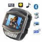 Super Slim hodinky telefon fotoaparát, FM, Bluetooth small picture
