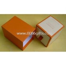 Large Paper Candle Cardboard Gift Boxes Packaging with Ribbions images