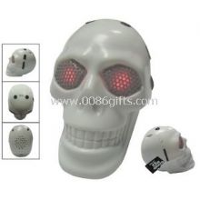 LED light Skull promotion speaker images