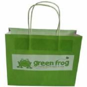 Biodegradable Cute Paper Carrier Bags images