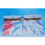 Serigrafie PVC cârlig Bag fierbinte ştampilarea pentru haine images