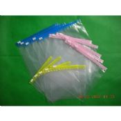 Zip Lock Plastic Bag Antistatic for Chain Stores images