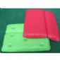 Folding 3 PU TPR PVC Silicone EVA Foam Bathtub Pillow small picture