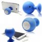 Silicone Mini Portable haut-parleur/mini haut-parleur/Mini haut-parleur portable pour téléphone moblie small picture