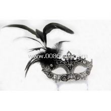 Hand Painted Glitter Masquerade Venetian Masks images