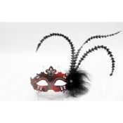 Moda Colombina Venedik maskeli balo maskesi images