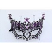 Фиолетовый металла Венецианские маски images