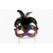 Unisex Colombina Masquerade Venetian Masks images