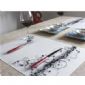 Bucătărie colorat anti-șoc din cauciuc moale anti-alunecare tabel mat small picture