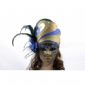 Mardi Gras Party Veil Mask small picture