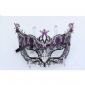Purple Metal Venetian Masks small picture