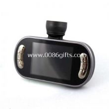 2.4 inch Car Blackbox DVR , H.264 AVI With Wide Angle Camera images