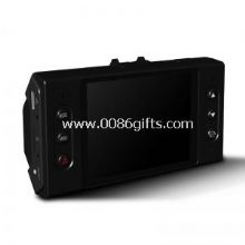 2.7 TFT LED képernyő autó fekete doboz DVR 1080FHD images