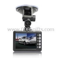 Black HDMI / USB 2.0 Car Blackbox DVR images