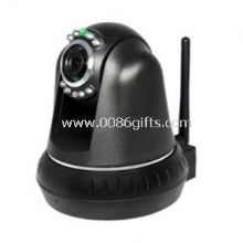 Trådlös IP-kameror med mobiltelefon visning och rörelsedetektor och larm images