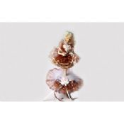 8 Рождественская Фарфоровая кукла музыкальная шкатулка images