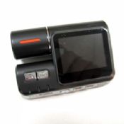 Car blackbox DVR with 2.0TFT LCD Screen images