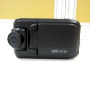 Full HD 1080P H.264 HDMI 4X digital zoom Car black box images