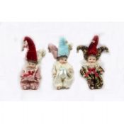 Triangle Handmade Porcelain Dolls images