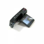 USB 2.0 przenośny anty-potrząsać Auto podczerwieni HD ruchu Rejestrator kamery Car blackbox DVR images